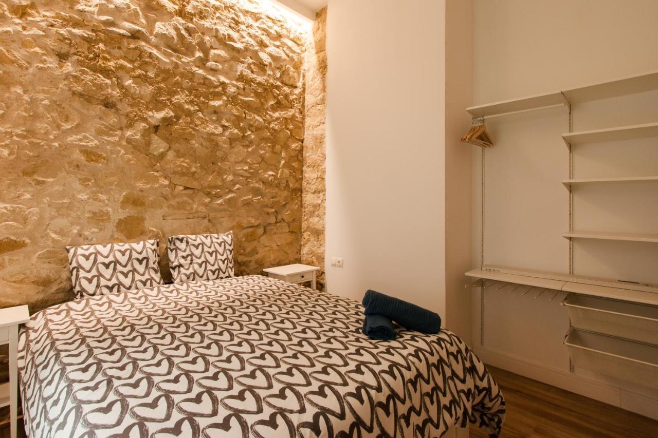 D10 - Piso Luminoso, Silencioso, Acogedor Y Centrico Apartment Alicante Exterior foto