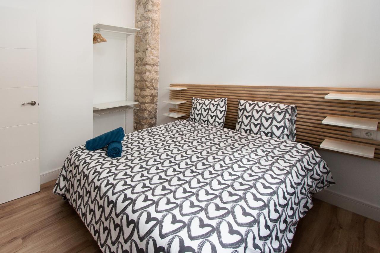 D10 - Piso Luminoso, Silencioso, Acogedor Y Centrico Apartment Alicante Exterior foto