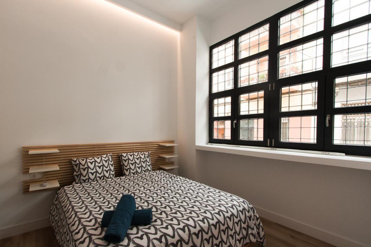 D10 - Piso Luminoso, Silencioso, Acogedor Y Centrico Apartment Alicante Exterior foto