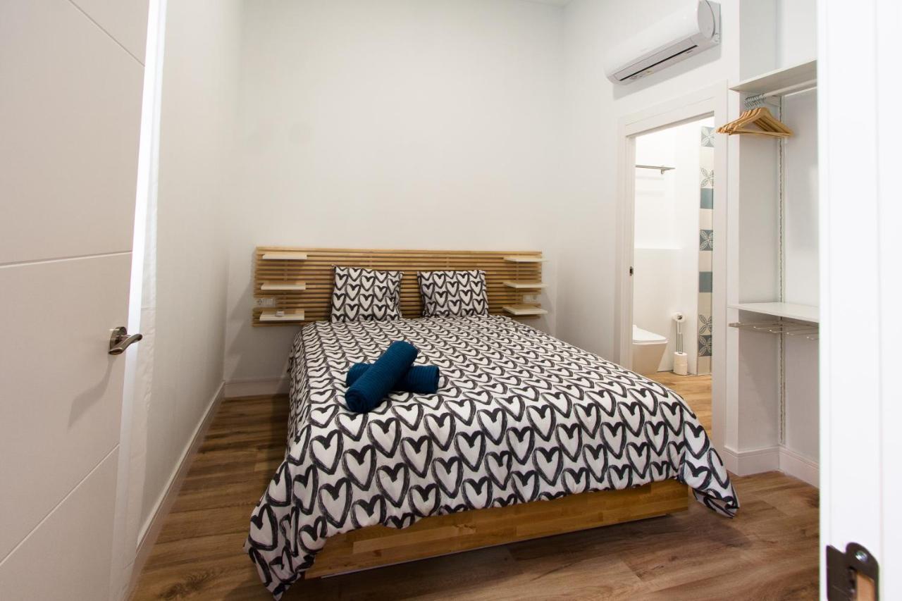 D10 - Piso Luminoso, Silencioso, Acogedor Y Centrico Apartment Alicante Exterior foto